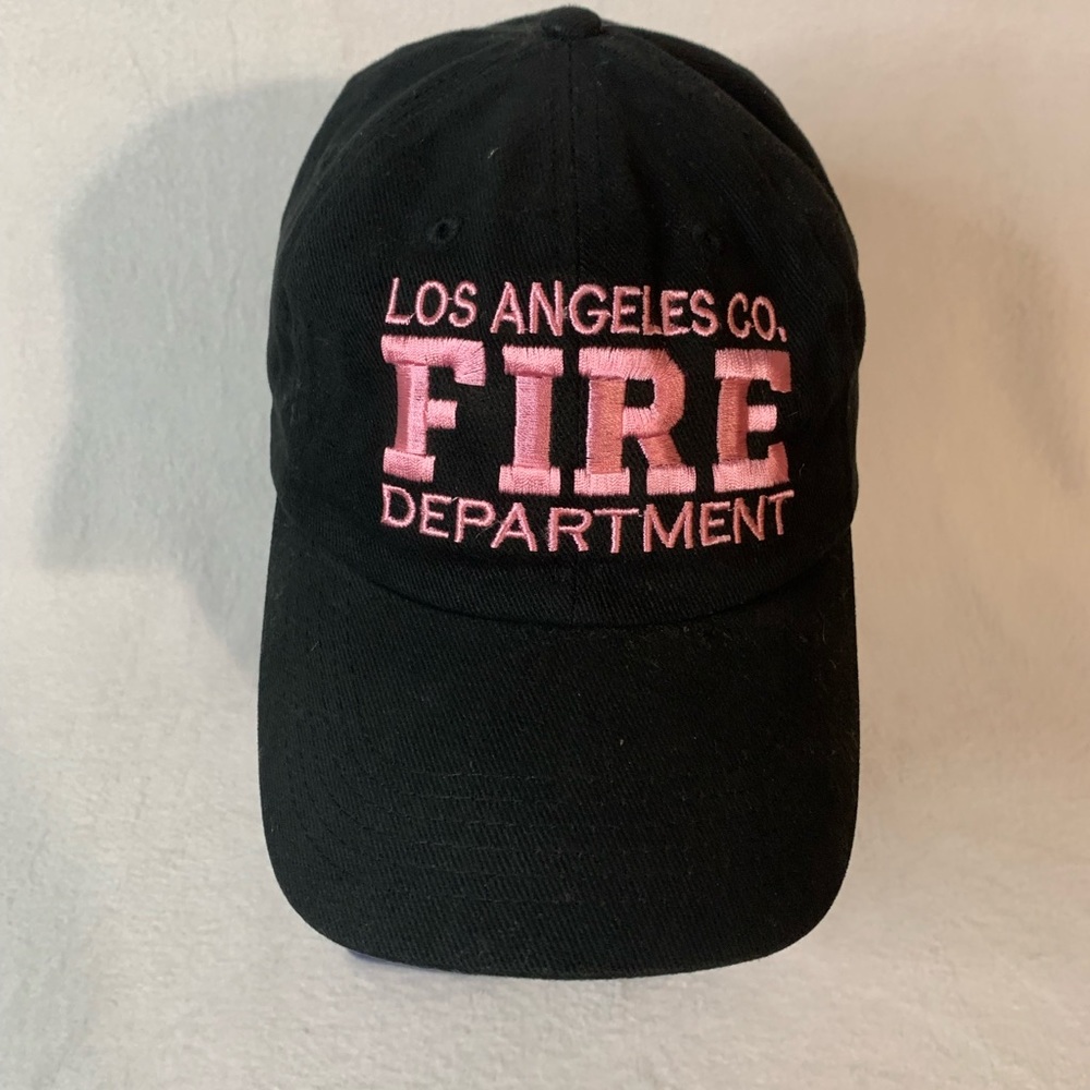Los Angeles County Fire Department Hat